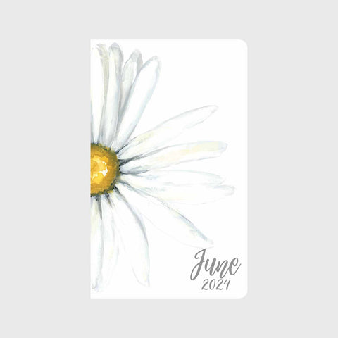 Planner Perfect Daisy Monthly Planner