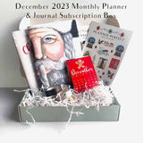 Planner Perfect Monthly Planner & Journal Subscription Box