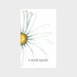 Planner Perfect Daisy 6 Month Agenda