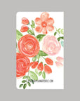 Poppy Floral