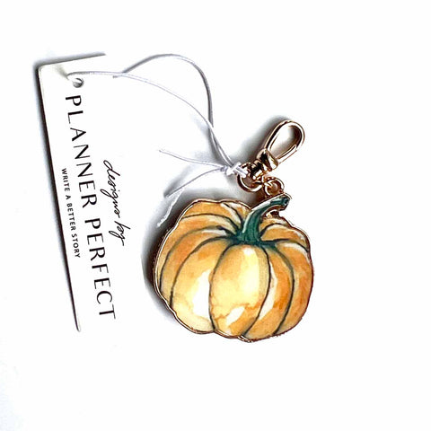 Pumpkin Charm