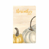 Pumpkin Harvest Monthly Planner