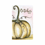 Pumpkin Pair Monthly Planner