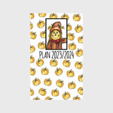 Pumpkin Weather 12 Month Planner