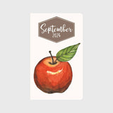 Red Delicious Apple Planner