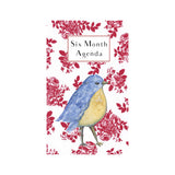 Red Rose Bluebird 6 Month Agenda