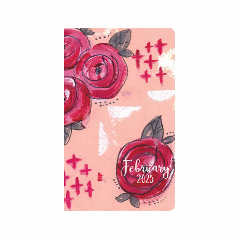 Red Rose Cross Planner