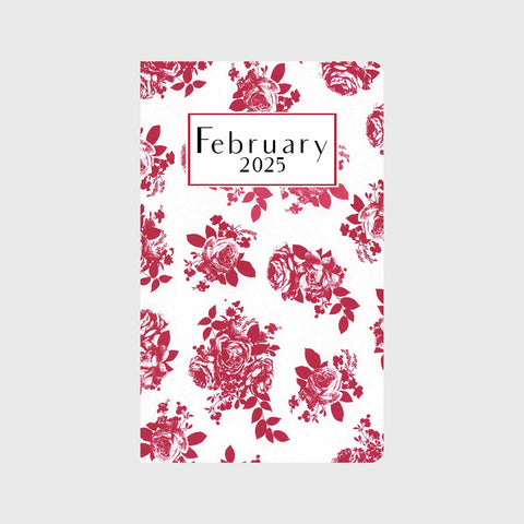 Red Roses Planner