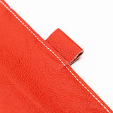 The Scarlet Everyday Organized Leather Traveler's Notebook