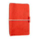 The Scarlet Everyday Organized Leather Traveler's Notebook