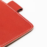 The Scarlet Everyday Organized Leather Traveler's Notebook