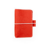 The Scarlet Everyday Organized Leather Traveler's Notebook
