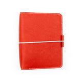 The Scarlet Everyday Organized Leather Traveler's Notebook