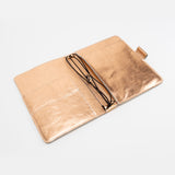 The Francesca Everyday Organized Leather Traveler's Notebook