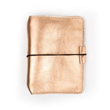The Francesca Everyday Organized Leather Traveler's Notebook