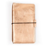 The Francesca Everyday Organized Leather Traveler's Notebook