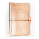 The Francesca Everyday Organized Leather Traveler's Notebook