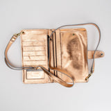 The Francesca Everyday Traveler's Notebook Leather Wallet