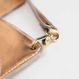 The Francesca Everyday Traveler's Notebook Leather Wallet