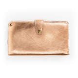 The Francesca Everyday Traveler's Notebook Leather Wallet