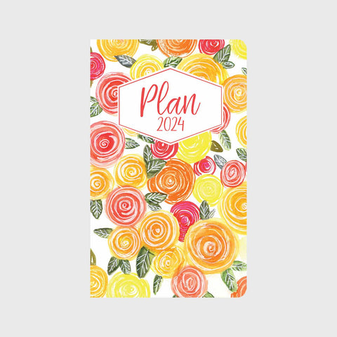 Rose Parade 12 month Planner