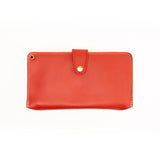 The Ruby Everyday Traveler's Notebook Leather Wallet