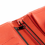 The Ruby Everyday Traveler's Notebook Leather Wallet