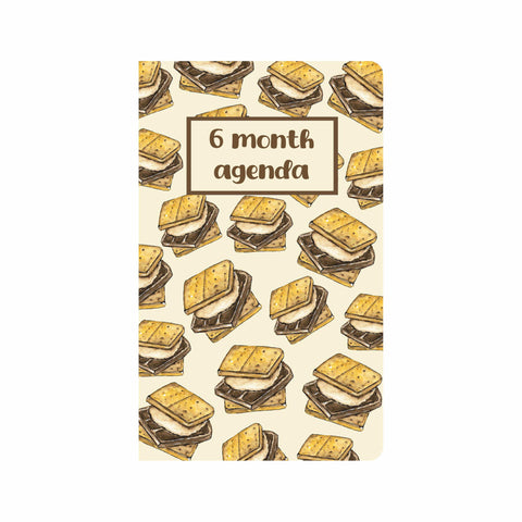 S'mores 6 Month Agenda