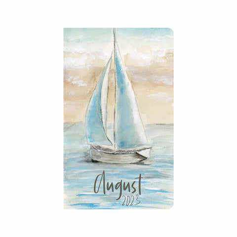 Sail Away Monthly Planner