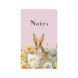 Bunny In Teacup Journal