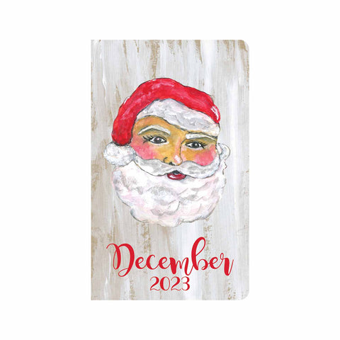 Santa Christmas Planner