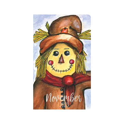 Scarecrow Planner