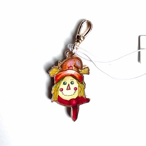 Scarecrow Charm