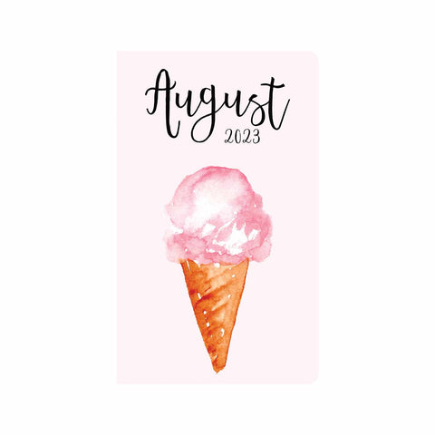 Scream for Ice Cream Planner