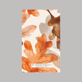 The Autumn Girl Monthly Planner