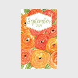 She Blooms Planner