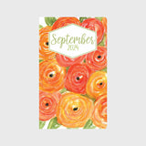 She Blooms Planner