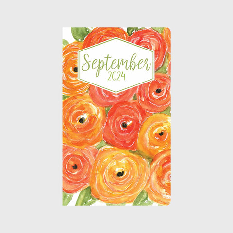 She Blooms Planner