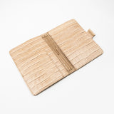 The Sienna Everyday Organized Leather Traveler's Notebook