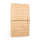 The Sienna Everyday Organized Leather Traveler's Notebook