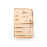 The Sienna Everyday Organized Leather Traveler's Notebook