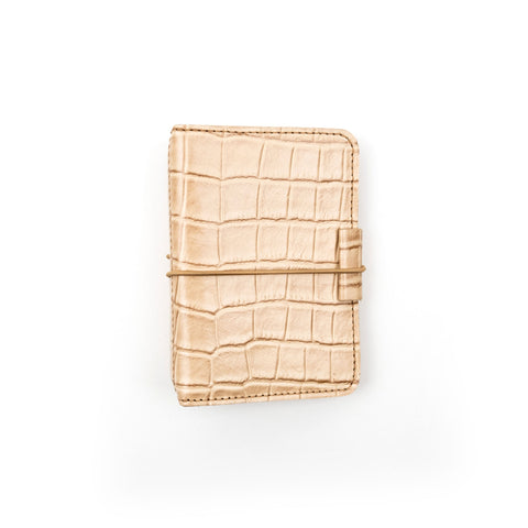 The Sienna Errand Runner Leather Traveler's Notebook