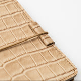 The Sienna Errand Runner Leather Traveler's Notebook