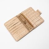 The Sienna Errand Runner Leather Traveler's Notebook