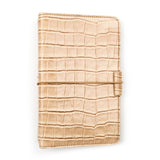 The Sienna Everyday Organized Leather Traveler's Notebook