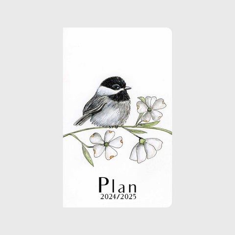Signs of Spring 12 Month Planner