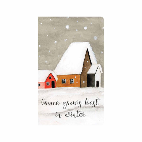 Small Town Winter Journal