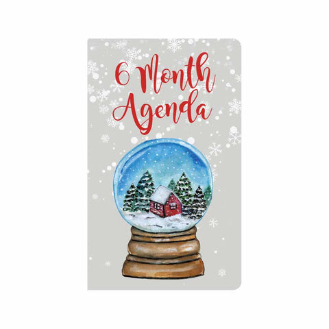 Snow Globe 6 Month Agenda
