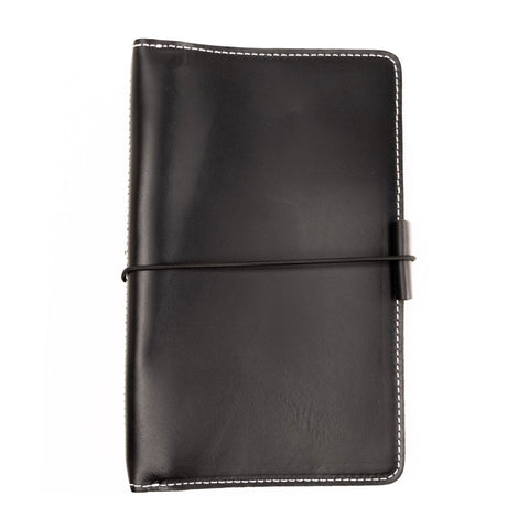 The Sofia Out and Organized Leather Traveler's Notebook