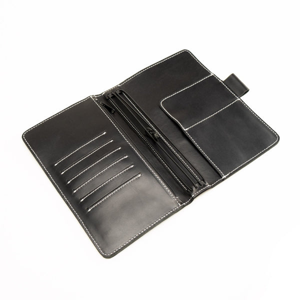 Out & Organized Leather Travelers Notebook - Original Studio